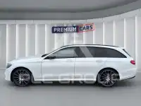 2018 Mercedes Benz E 400