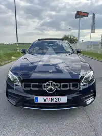 2018 Mercedes Benz E 400