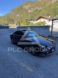 2018 Mercedes Benz E 400