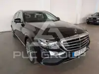 2018 Mercedes Benz E 400