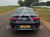 2018 Mercedes Benz E 400