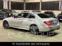 2018 Mercedes Benz E 400