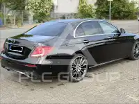 2018 Mercedes Benz E 400