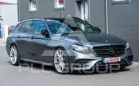 2018 Mercedes Benz E 400