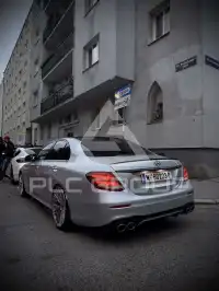 2016 Mercedes Benz E 400