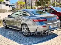 2018 Mercedes Benz E 400