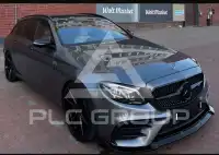 2018 Mercedes Benz E 400