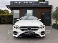 2018 Mercedes Benz E 400