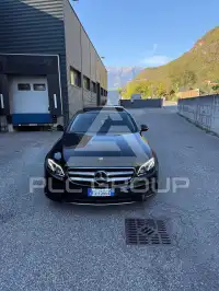 2018 Mercedes Benz E 400