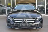 2018 Mercedes Benz E 400