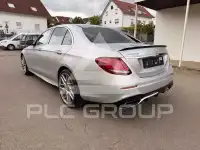 2018 Mercedes Benz E 400