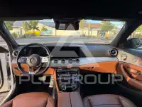 2018 Mercedes Benz E 400