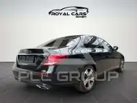 2018 Mercedes Benz E 400