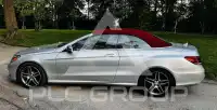 2018 Mercedes Benz E 400