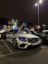 2016 Mercedes Benz E 400