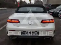 2018 Mercedes Benz E 400