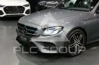 2018 Mercedes Benz E 400