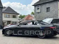 2018 Mercedes Benz E 400