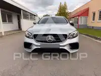 2018 Mercedes Benz E 400