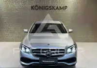 2018 Mercedes Benz E 400