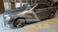 2018 Mercedes Benz E 400