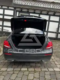 2018 Mercedes Benz E 400