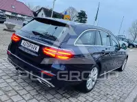 2018 Mercedes Benz E 400
