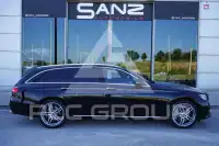 2018 Mercedes Benz E 400