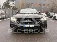 2018 Mercedes Benz E 400