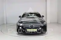 2018 Mercedes Benz E 400