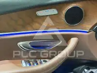 2018 Mercedes Benz E 400