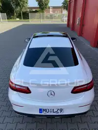 2018 Mercedes Benz E 400