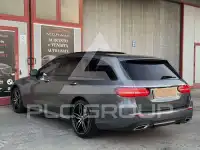 2018 Mercedes Benz E 400