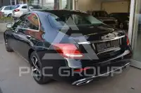 2018 Mercedes Benz E 400
