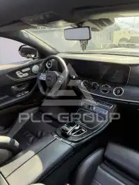 2018 Mercedes Benz E 400