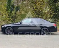 2018 Mercedes Benz E 400