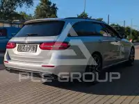2018 Mercedes Benz E 400