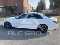 2018 Mercedes Benz E 400