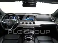 2018 Mercedes Benz E 400