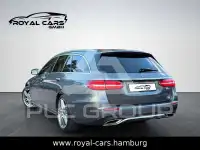 2018 Mercedes Benz E 400