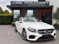 2018 Mercedes Benz E 400