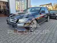 2018 Mercedes Benz E 400