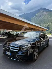 2018 Mercedes Benz E 400