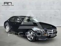 2018 Mercedes Benz E 400
