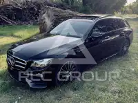 2018 Mercedes Benz E 400