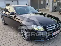 2018 Mercedes Benz E 400