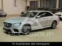 2018 Mercedes Benz E 400