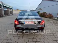 2018 Mercedes Benz E 400