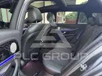 2018 Mercedes Benz E 400