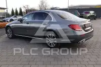 2018 Mercedes Benz E 400